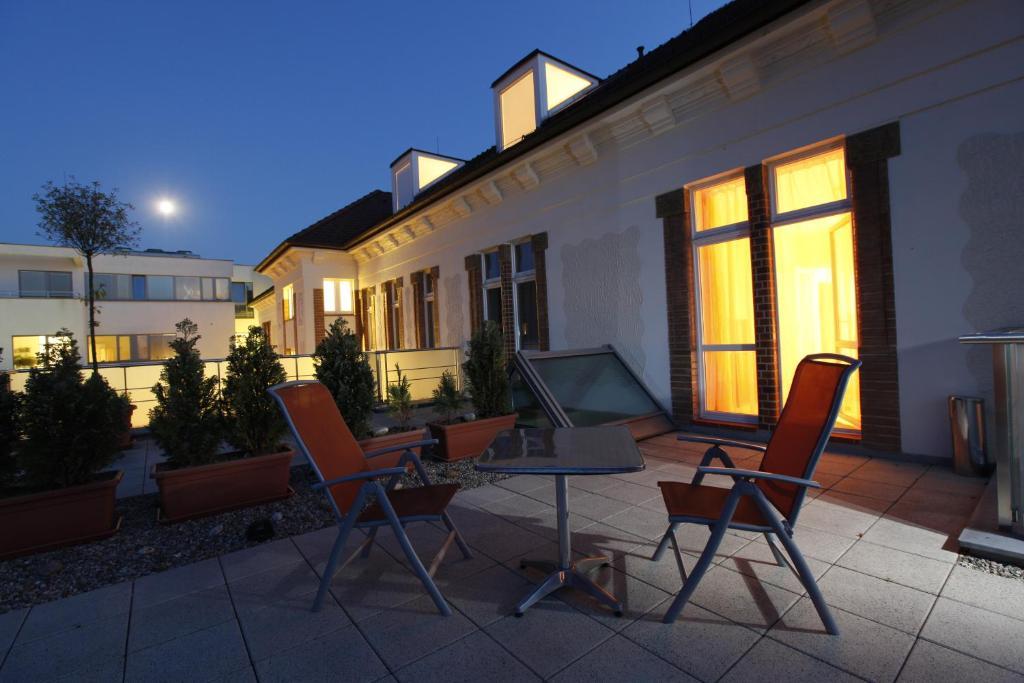 Hotel Sandor Pavillon Piest'any Quarto foto